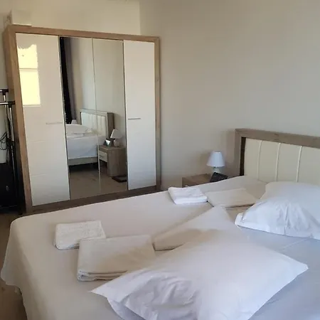 Apartmán Apartament Mamaia Dodo Năvodari