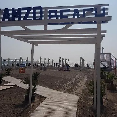 Apartament Mamaia Dodo Apartmán Năvodari