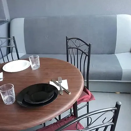 Apartament Mamaia Dodo Apartmán