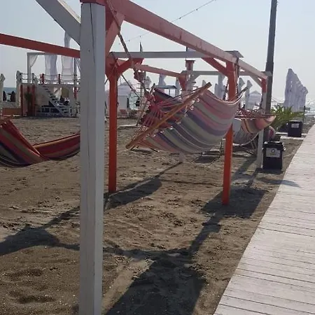 Apartmán Apartament Mamaia Dodo