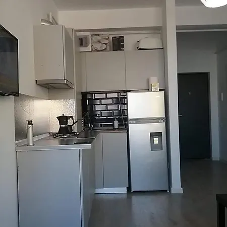 Apartmán Apartament Mamaia Dodo *