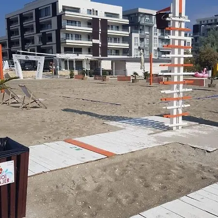 Apartament Mamaia Dodo Apartmán Năvodari