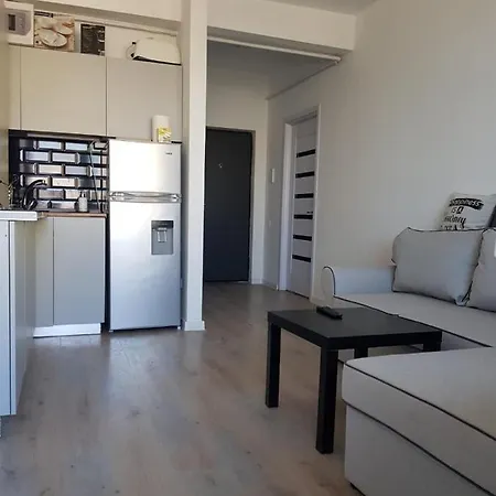 Apartmán Apartament Mamaia Dodo