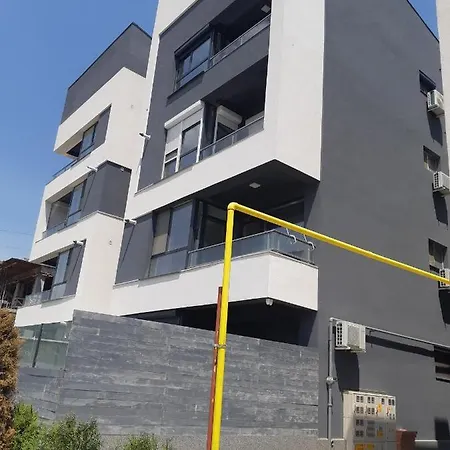 Apartmán Apartament Mamaia Dodo