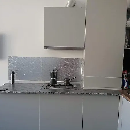 Apartament Mamaia Dodo Apartmán Năvodari
