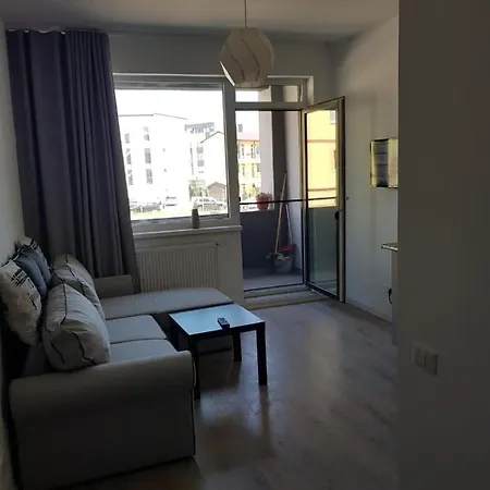 Apartmán Apartament Mamaia Dodo *