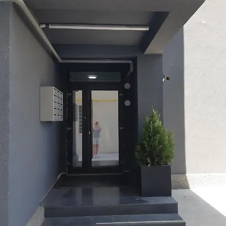 Apartmán Apartament Mamaia Dodo *